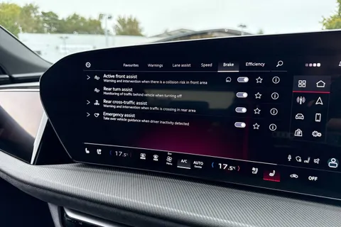 DE75HRD Audi SQ5 SUV Edition 1 TFSI 367 PS S tronic Thumbnail #48