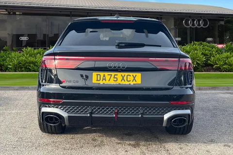 DA75XCX Audi RS Q8 SUV performance    640 PS tiptronic Thumbnail #5