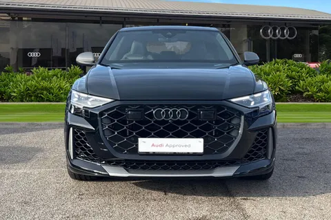 DA75XCX Audi RS Q8 SUV performance    640 PS tiptronic Thumbnail #6