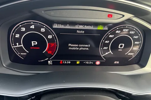 DA75XCX Audi RS Q8 SUV performance    640 PS tiptronic Thumbnail #28