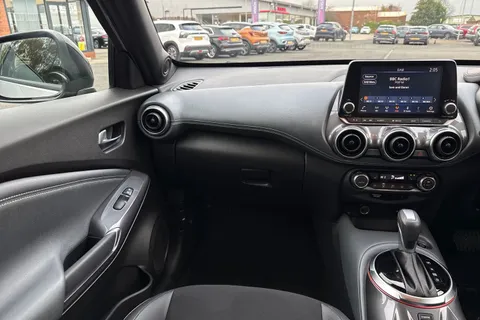 HF71XMB Nissan Juke 1.0 DIG-T Tekna DCT Auto Euro 6 (s/s) 5dr Thumbnail #21