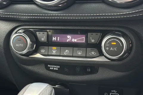 HF71XMB Nissan Juke 1.0 DIG-T Tekna DCT Auto Euro 6 (s/s) 5dr Thumbnail #23