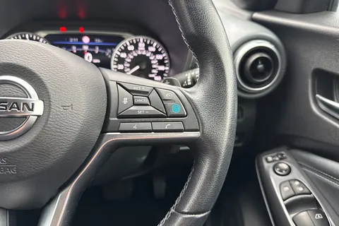 HF71XMB Nissan Juke 1.0 DIG-T Tekna DCT Auto Euro 6 (s/s) 5dr Thumbnail #32