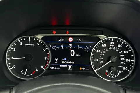 HF71XMB Nissan Juke 1.0 DIG-T Tekna DCT Auto Euro 6 (s/s) 5dr Thumbnail #33