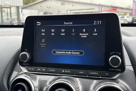 HF71XMB Nissan Juke 1.0 DIG-T Tekna DCT Auto Euro 6 (s/s) 5dr Thumbnail #34