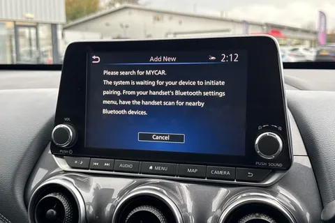 HF71XMB Nissan Juke 1.0 DIG-T Tekna DCT Auto Euro 6 (s/s) 5dr Thumbnail #35