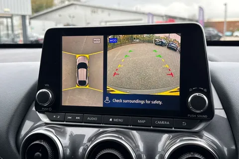 HF71XMB Nissan Juke 1.0 DIG-T Tekna DCT Auto Euro 6 (s/s) 5dr Thumbnail #37