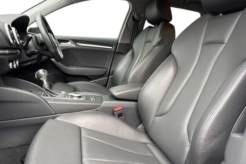 NJ69DAU Audi A3 2.0 TFSI 40 Sport Sportback S Tronic Euro 6 (s/s) 5dr Thumbnail #17