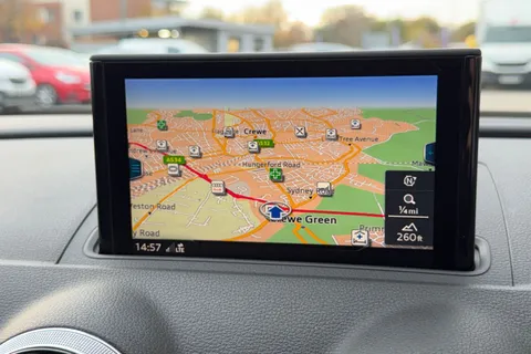 NJ69DAU Audi A3 2.0 TFSI 40 Sport Sportback S Tronic Euro 6 (s/s) 5dr Thumbnail #18