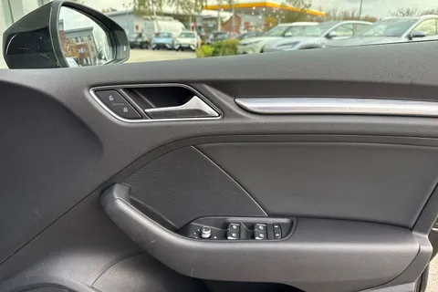 NJ69DAU Audi A3 2.0 TFSI 40 Sport Sportback S Tronic Euro 6 (s/s) 5dr Thumbnail #22