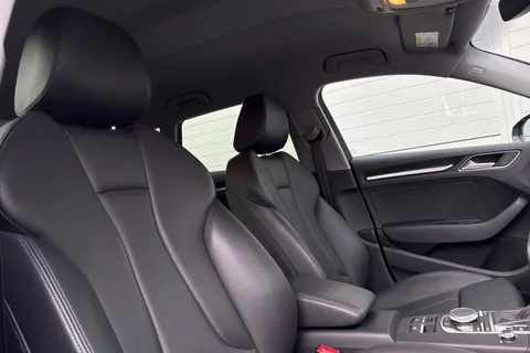 NJ69DAU Audi A3 2.0 TFSI 40 Sport Sportback S Tronic Euro 6 (s/s) 5dr Thumbnail #25