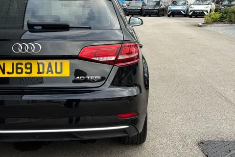 NJ69DAU Audi A3 2.0 TFSI 40 Sport Sportback S Tronic Euro 6 (s/s) 5dr Thumbnail #30