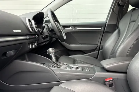 NJ69DAU Audi A3 2.0 TFSI 40 Sport Sportback S Tronic Euro 6 (s/s) 5dr Thumbnail #34