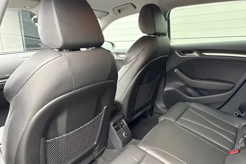 NJ69DAU Audi A3 2.0 TFSI 40 Sport Sportback S Tronic Euro 6 (s/s) 5dr Thumbnail #35