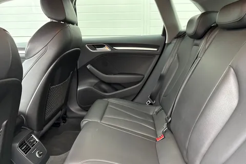 NJ69DAU Audi A3 2.0 TFSI 40 Sport Sportback S Tronic Euro 6 (s/s) 5dr Thumbnail #36