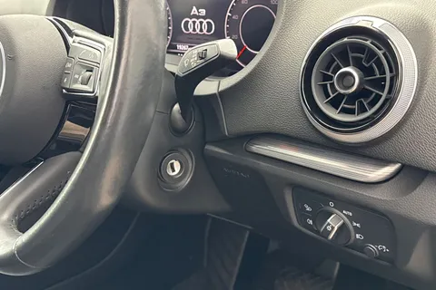 NJ69DAU Audi A3 2.0 TFSI 40 Sport Sportback S Tronic Euro 6 (s/s) 5dr Thumbnail #42