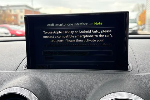 NJ69DAU Audi A3 2.0 TFSI 40 Sport Sportback S Tronic Euro 6 (s/s) 5dr Thumbnail #48