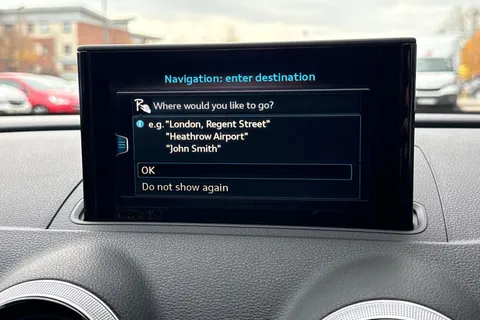 NJ69DAU Audi A3 2.0 TFSI 40 Sport Sportback S Tronic Euro 6 (s/s) 5dr Thumbnail #50