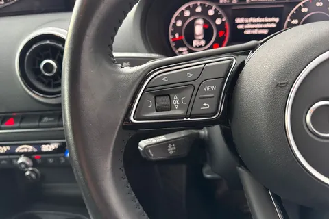 NJ69DAU Audi A3 2.0 TFSI 40 Sport Sportback S Tronic Euro 6 (s/s) 5dr Thumbnail #54