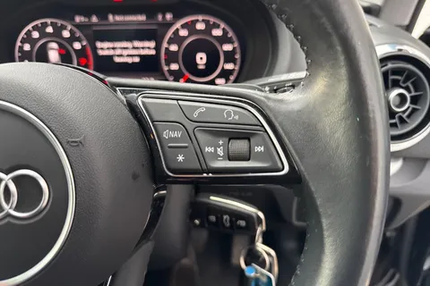 NJ69DAU Audi A3 2.0 TFSI 40 Sport Sportback S Tronic Euro 6 (s/s) 5dr Thumbnail #56