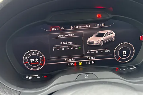 NJ69DAU Audi A3 2.0 TFSI 40 Sport Sportback S Tronic Euro 6 (s/s) 5dr Thumbnail #59