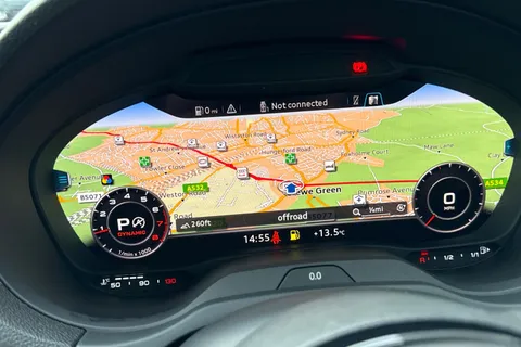 NJ69DAU Audi A3 2.0 TFSI 40 Sport Sportback S Tronic Euro 6 (s/s) 5dr Thumbnail #60