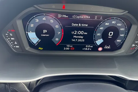 DC25NTX Audi Q3 S line 35 TFSI 150 PS S tronic Thumbnail #28