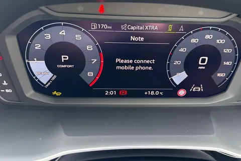 DC25NTX Audi Q3 S line 35 TFSI 150 PS S tronic Thumbnail #30