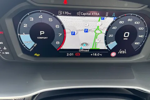 DC25NTX Audi Q3 S line 35 TFSI 150 PS S tronic Thumbnail #31