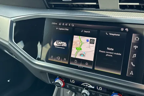 DC25NTX Audi Q3 S line 35 TFSI 150 PS S tronic Thumbnail #33