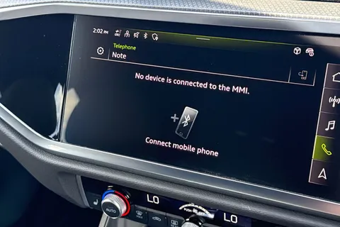 DC25NTX Audi Q3 S line 35 TFSI 150 PS S tronic Thumbnail #36