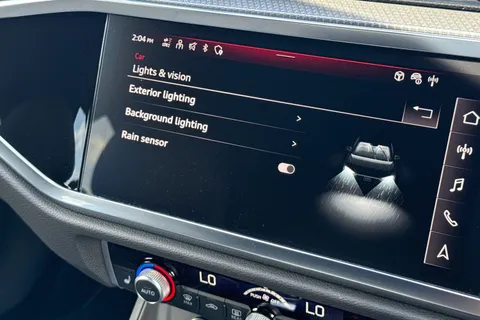 DC25NTX Audi Q3 S line 35 TFSI 150 PS S tronic Thumbnail #42