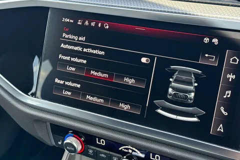 DC25NTX Audi Q3 S line 35 TFSI 150 PS S tronic Thumbnail #43