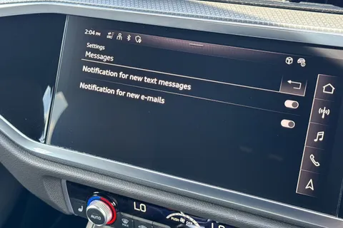 DC25NTX Audi Q3 S line 35 TFSI 150 PS S tronic Thumbnail #50