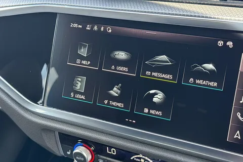 DC25NTX Audi Q3 S line 35 TFSI 150 PS S tronic Thumbnail #52