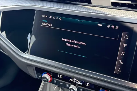 DC25NTX Audi Q3 S line 35 TFSI 150 PS S tronic Thumbnail #53