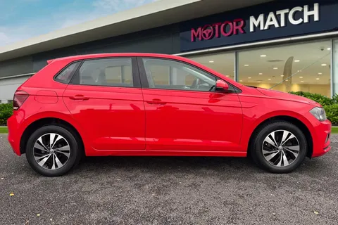 3 of 39 for Volkswagen Polo 1.0 SE Euro 6 (s/s) 5dr