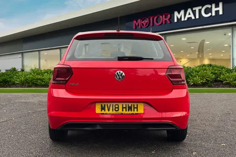 4 of 39 for Volkswagen Polo 1.0 SE Euro 6 (s/s) 5dr