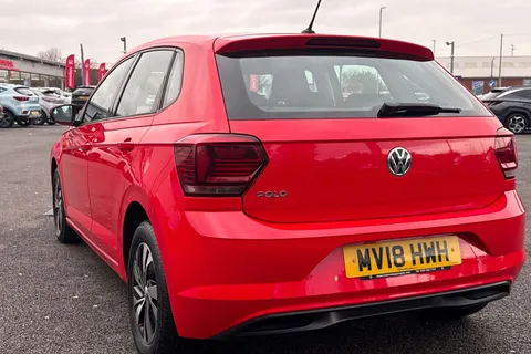 8 of 39 for Volkswagen Polo 1.0 SE Euro 6 (s/s) 5dr