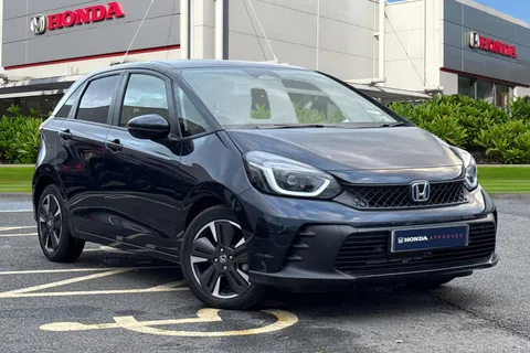 1 of 50 for HONDA JAZZ 1.5 i-MMD Hybrid Advance 5dr eCVT