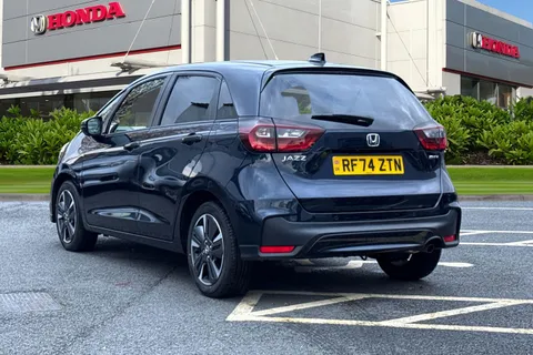 2 of 50 for HONDA JAZZ 1.5 i-MMD Hybrid Advance 5dr eCVT