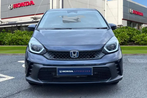 4 of 50 for HONDA JAZZ 1.5 i-MMD Hybrid Advance 5dr eCVT