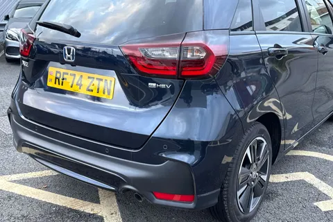 10 of 50 for HONDA JAZZ 1.5 i-MMD Hybrid Advance 5dr eCVT