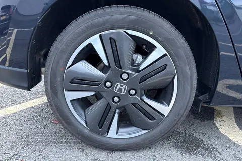 13 of 50 for HONDA JAZZ 1.5 i-MMD Hybrid Advance 5dr eCVT