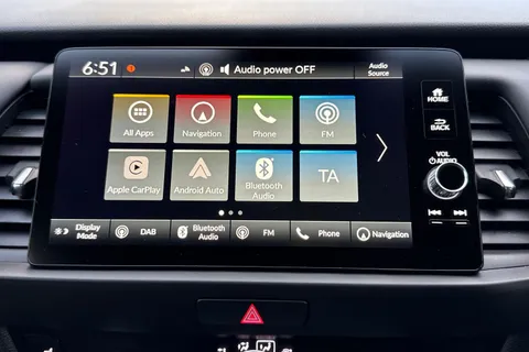 20 of 50 for HONDA JAZZ 1.5 i-MMD Hybrid Advance 5dr eCVT