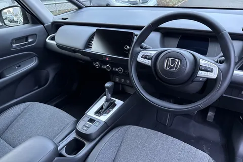 29 of 50 for HONDA JAZZ 1.5 i-MMD Hybrid Advance 5dr eCVT