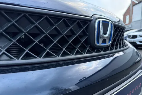 32 of 50 for HONDA JAZZ 1.5 i-MMD Hybrid Advance 5dr eCVT