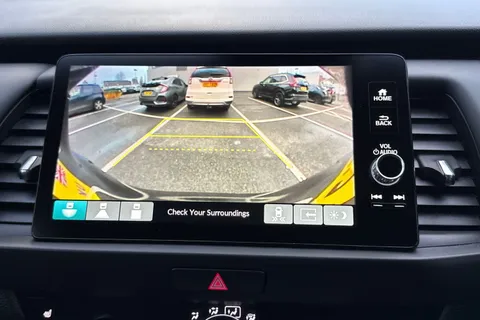 34 of 50 for HONDA JAZZ 1.5 i-MMD Hybrid Advance 5dr eCVT