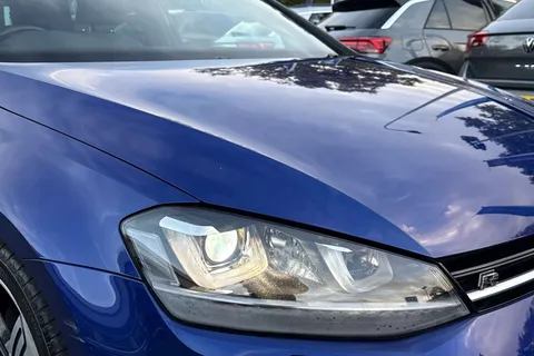 DU65UFZ Volkswagen Golf 2.0 TSI R 5dr DSG | Adaptive cruise control | Parking Sensors Thumbnail #9