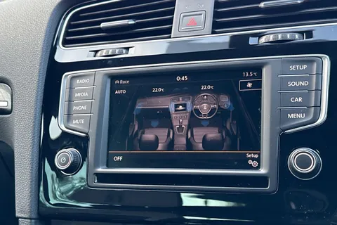 DU65UFZ Volkswagen Golf 2.0 TSI R 5dr DSG | Adaptive cruise control | Parking Sensors Thumbnail #22